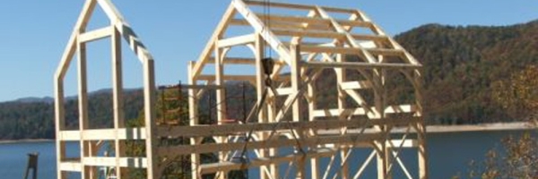 greensboro timber frame construction