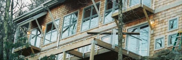 Hybrid Homes, Insulated Structural Panels, North Carolina home builders,