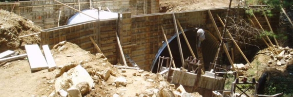 newland nc commercial construction