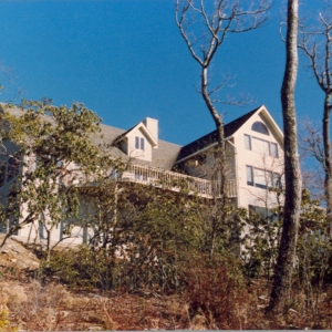 North Carolina Custom Home Builder, Blowing Rock