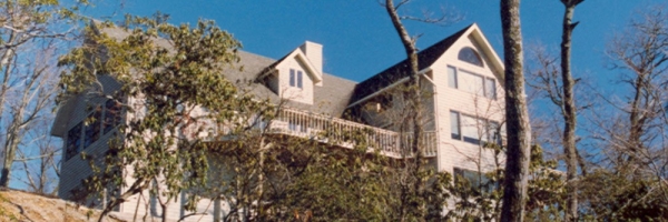 North Carolina Custom Home Builder, Blowing Rock
