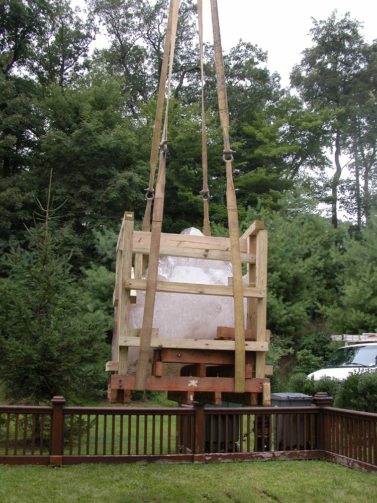 Timber Framing, North Carolina Custom Home