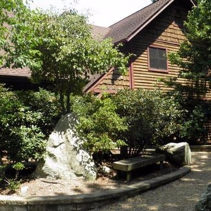 blowing rock timber frame homes, blowing rock green building