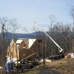 spruce pine nc timber frame homes