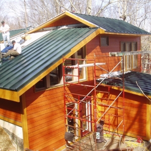 energy efficient home boone nc