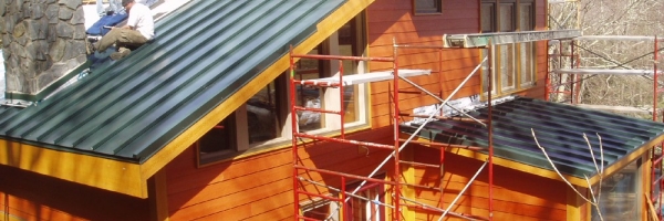 energy efficient home boone nc
