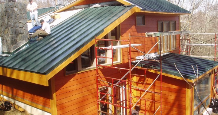 building green homes, green building contractors