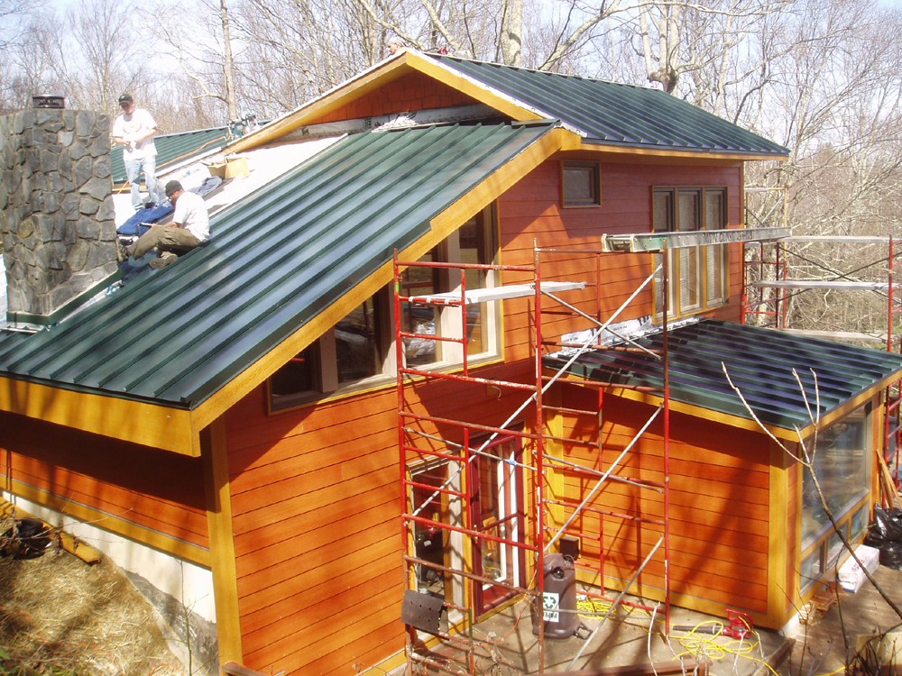 energy efficient home boone nc