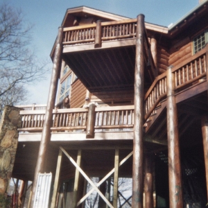 Deck Rot Repair Blowing Rock NC