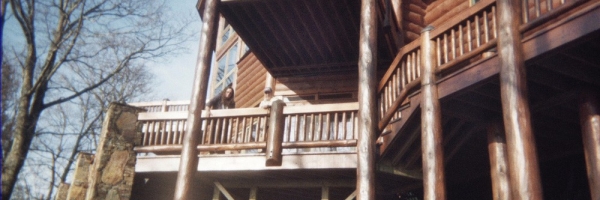 Deck Rot Repair Blowing Rock NC