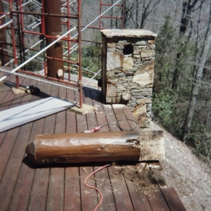 Deck Rot Repair Blowing Rock NC