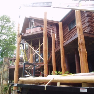 Deck Rot Repair Blowing Rock NC