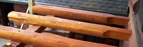 Deck Rot Repair Blowing Rock NC