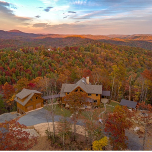 Timber Frame Hybrid Home