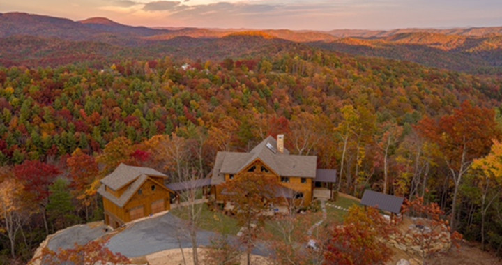 mountaintop compound