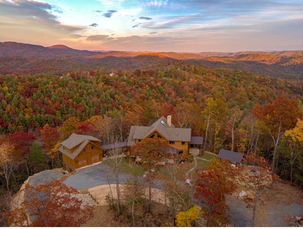 mountaintop compound