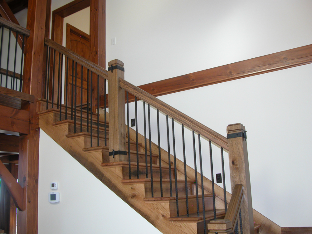 custom staircase