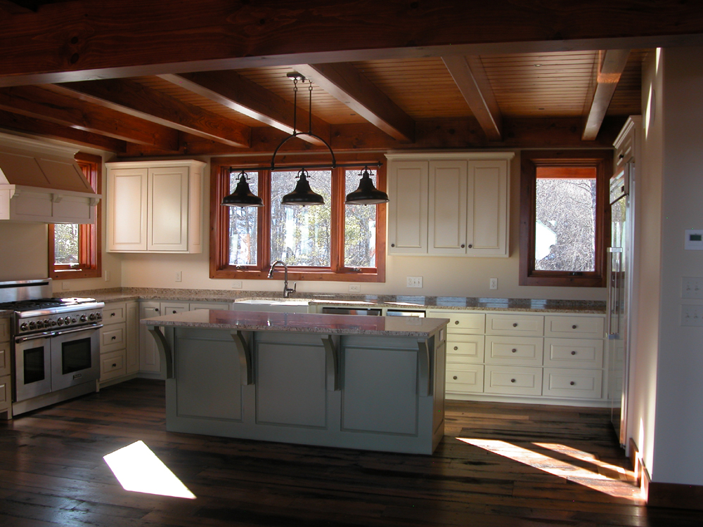 custom kitchen cabinets